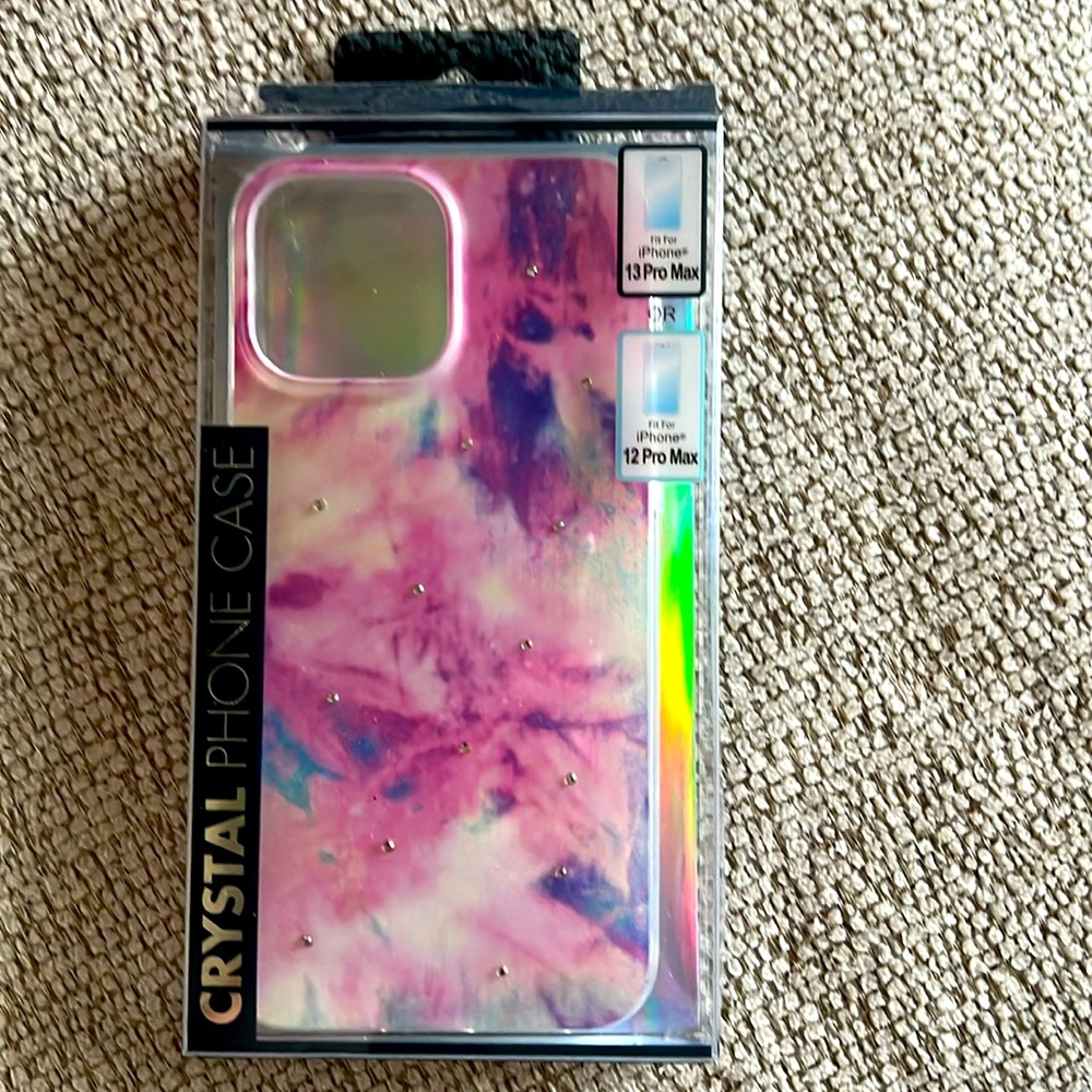 Crystal Phone Case
